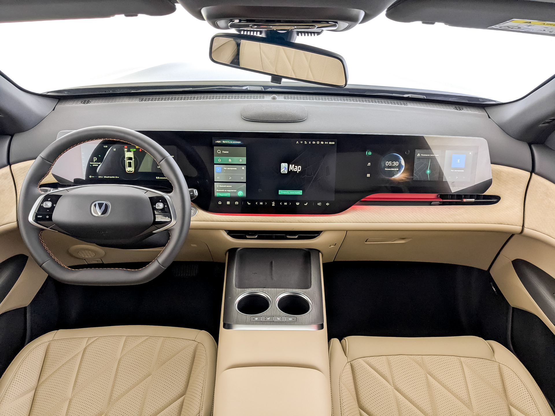 Фото Changan CS75 Plus IV Техно 2.0T/235 8AT Полный привод