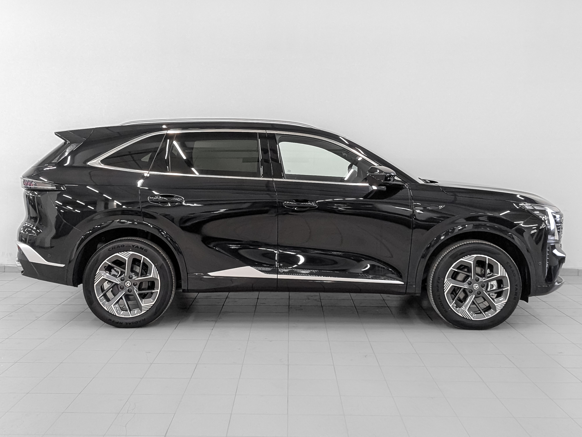 Фото Changan CS75 Plus IV Техно 2.0T/235 8AT Полный привод