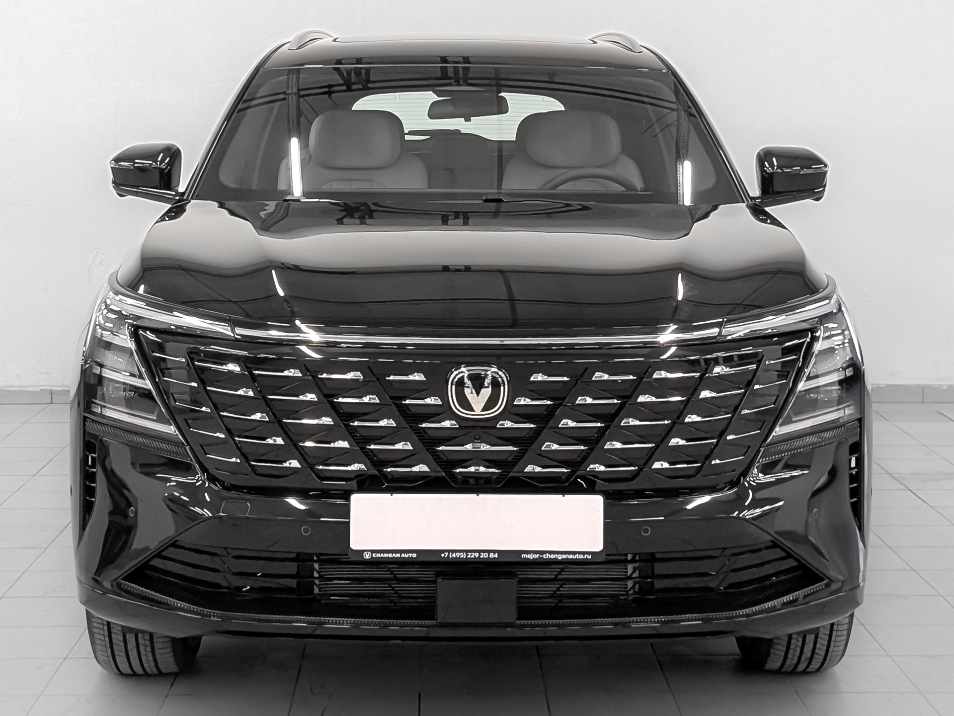 Фото Changan CS75 Plus IV Техно 2.0T/235 8AT Полный привод