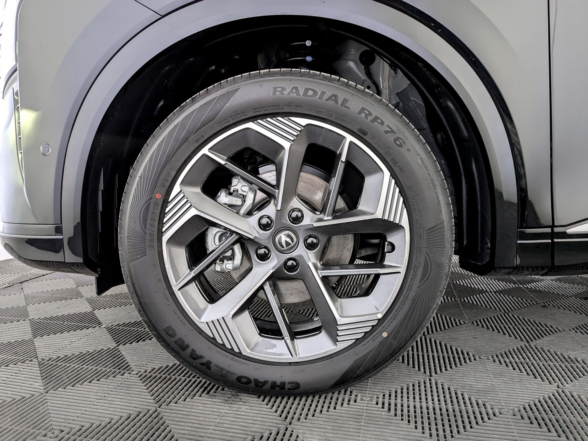 Фото Changan CS75 Plus IV Техно 2.0T/235 8AT Полный привод