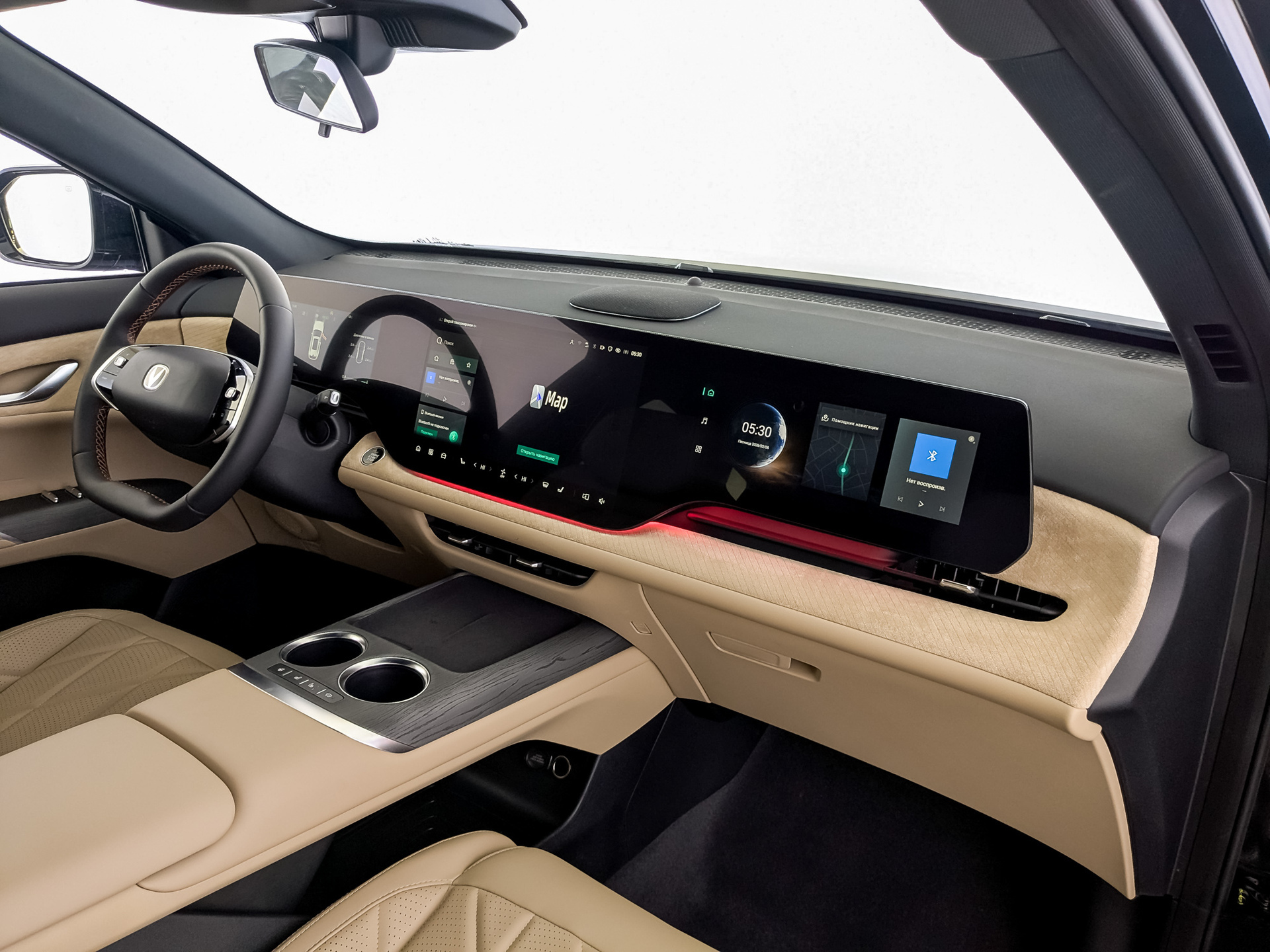 Фото Changan CS75 Plus IV Техно 2.0T/235 8AT Полный привод