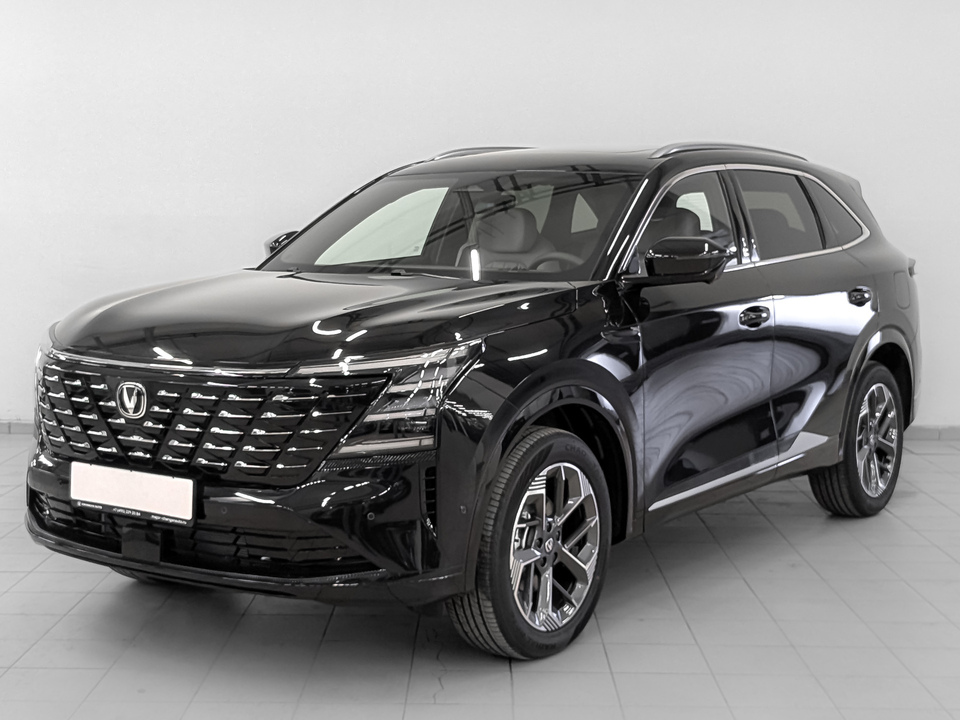Changan CS75 Plus IV Техно 2.0T/235 8AT Полный привод