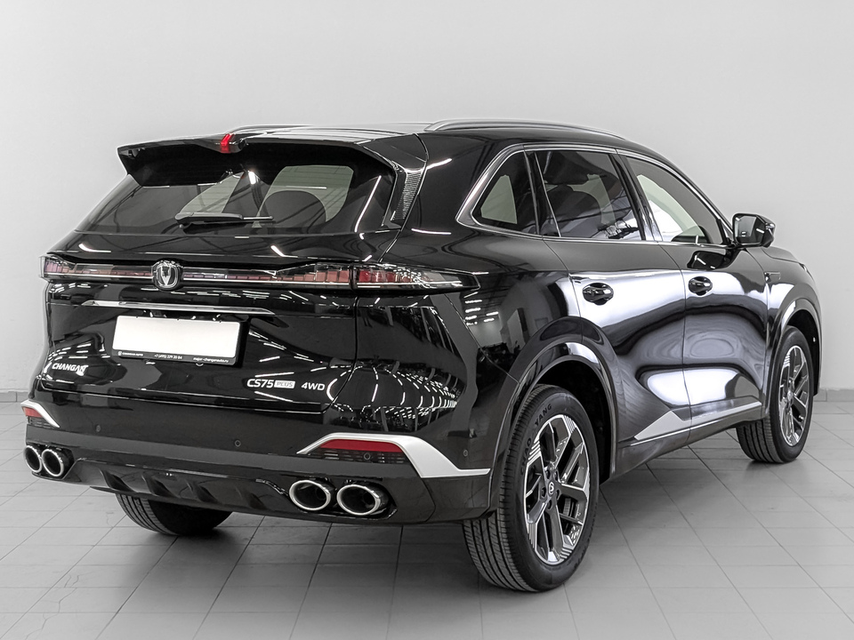 Changan CS75 Plus IV Техно 2.0T/235 8AT Полный привод