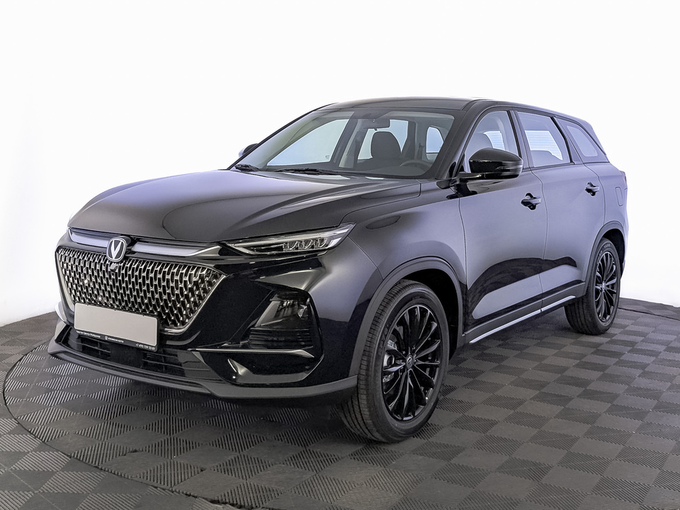 Changan CS75 Pro Комфорт 1.5T/181 7RT Передний привод 5 мест