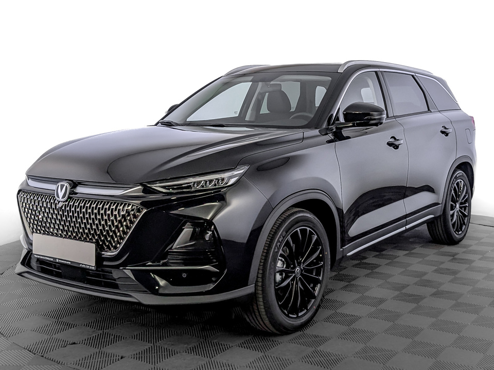 Changan CS75 Pro Техно 1.5T/181 7RT Передний привод 5 мест