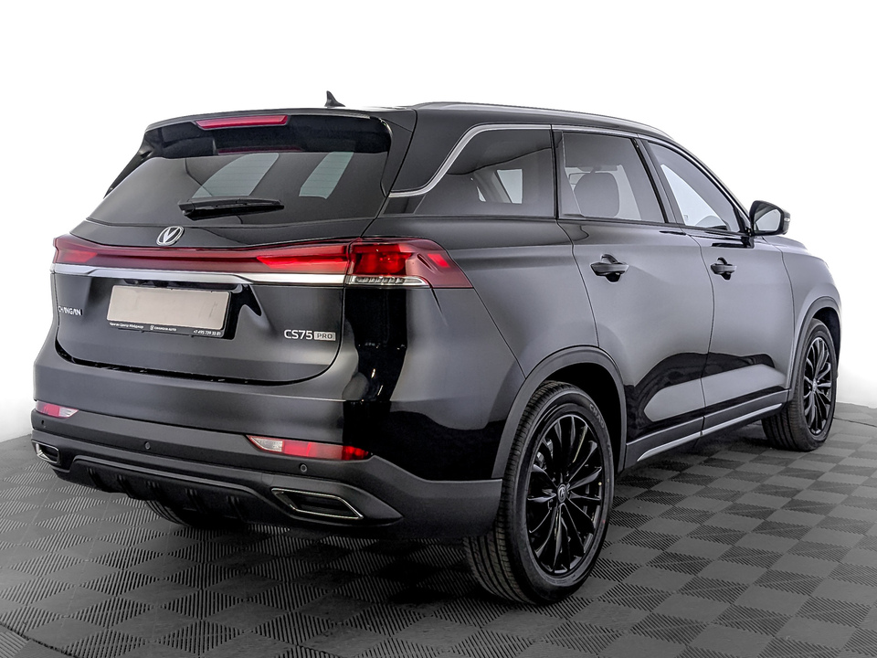 Changan CS75 Pro Техно 1.5T/181 7RT Передний привод 5 мест