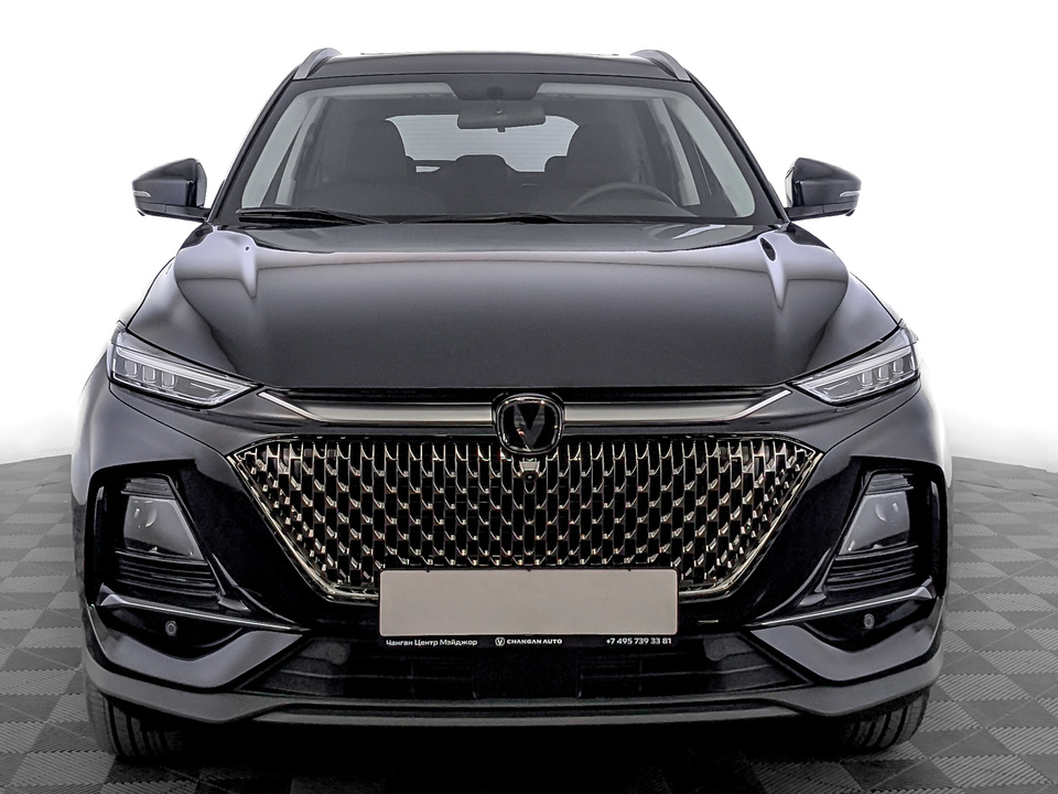 Changan CS75 Pro Техно 1.5T/181 7RT Передний привод 5 мест