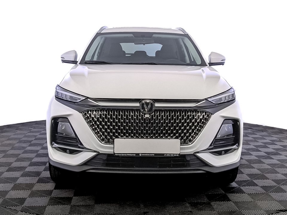 Changan CS75 Pro Техно 1.5T/181 7RT Передний привод 5 мест