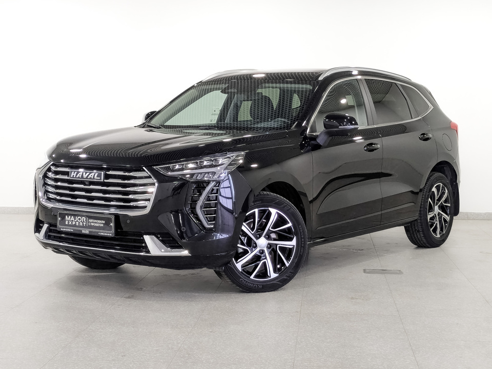 Фото Haval Jolion с пробегом 39 846 км