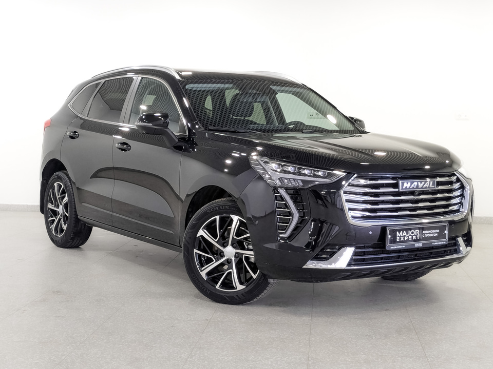 Фото Haval Jolion с пробегом 39 846 км