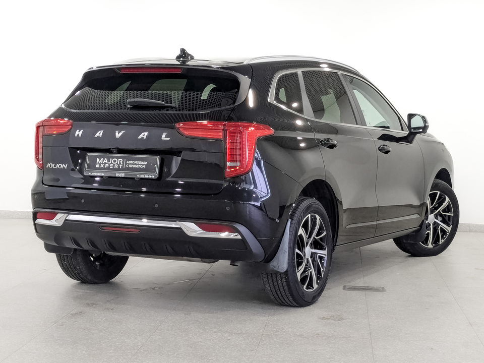 Фото Haval Jolion с пробегом 39 846 км