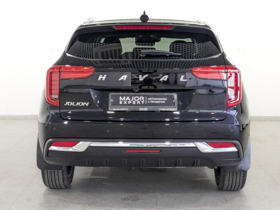 Фото Haval Jolion с пробегом 39 846 км