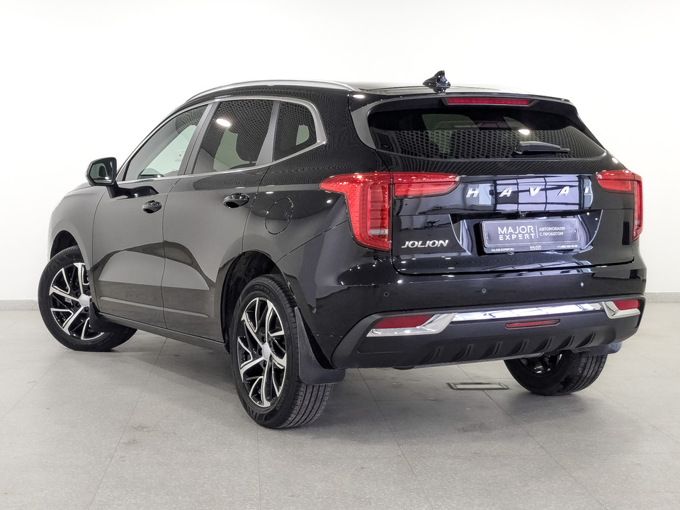 Фото Haval Jolion с пробегом 39 846 км