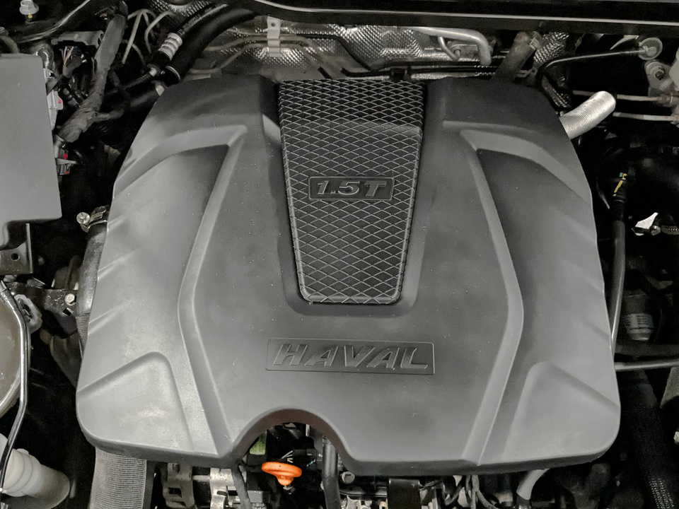 Фото Haval Jolion с пробегом 39 846 км