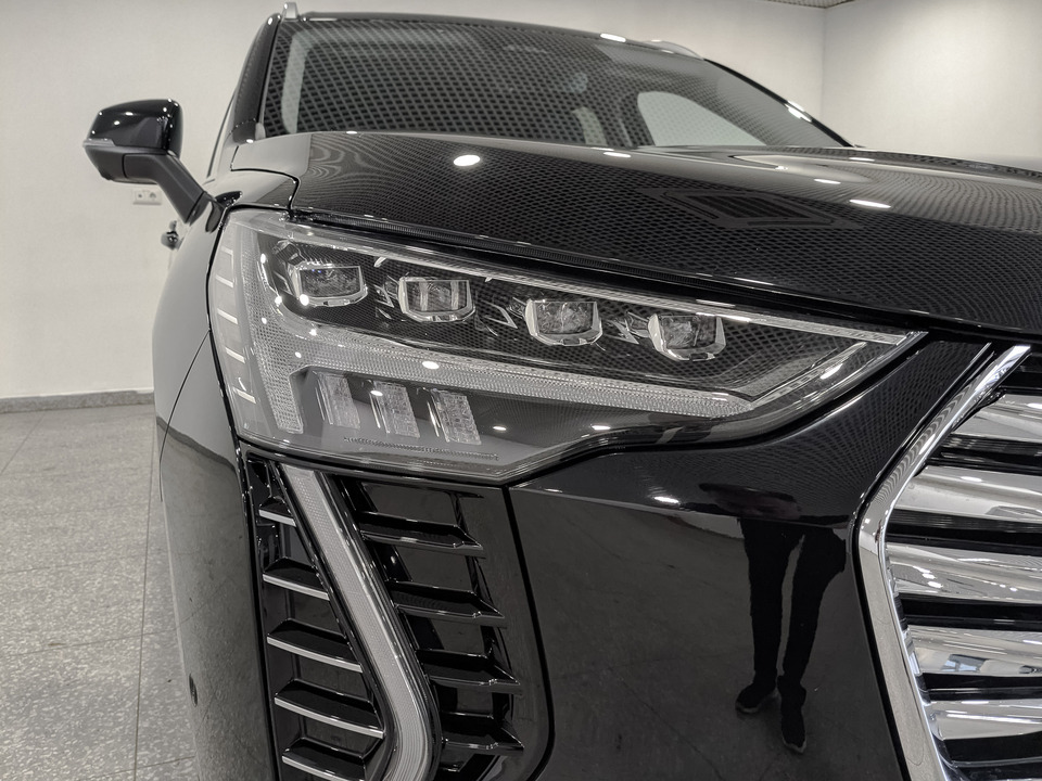 Фото Haval Jolion с пробегом 39 846 км