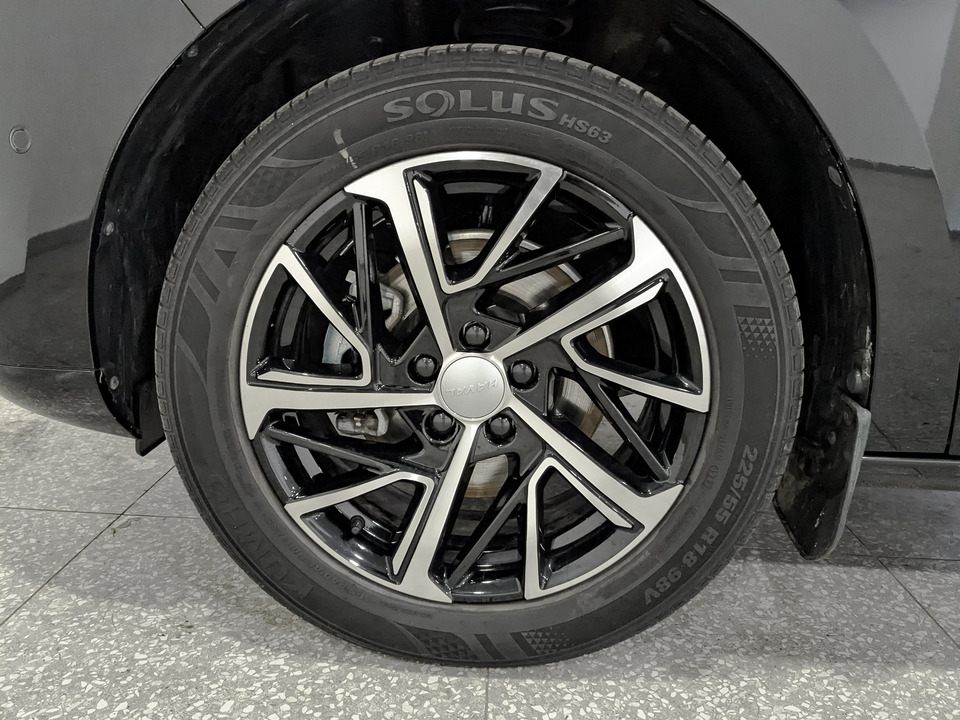 Фото Haval Jolion с пробегом 39 846 км