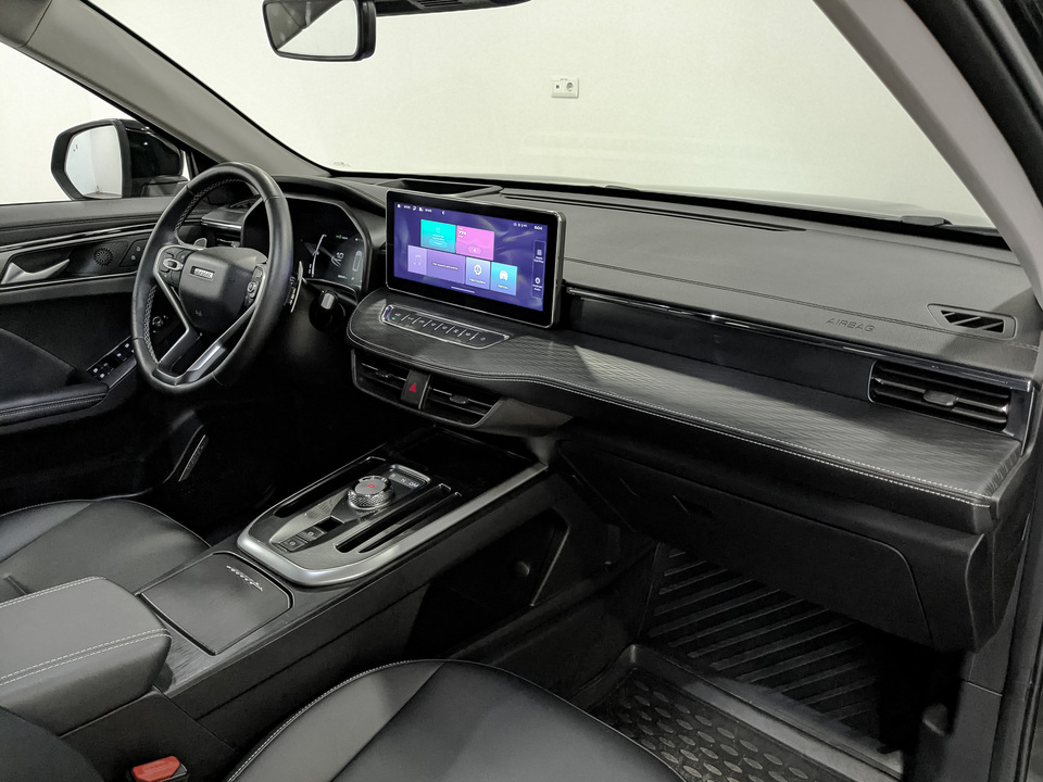 Фото Haval Jolion с пробегом 39 846 км