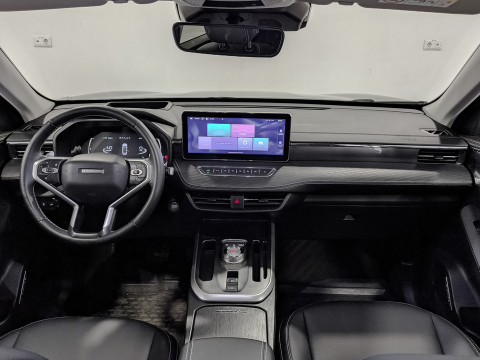 Фото Haval Jolion с пробегом 39 846 км