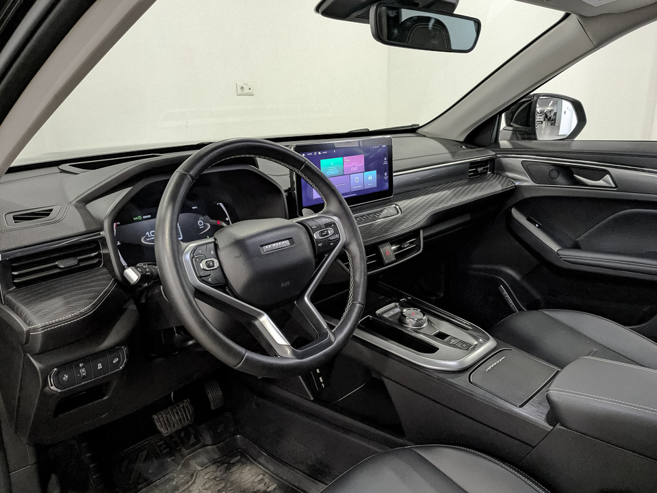 Фото Haval Jolion с пробегом 39 846 км
