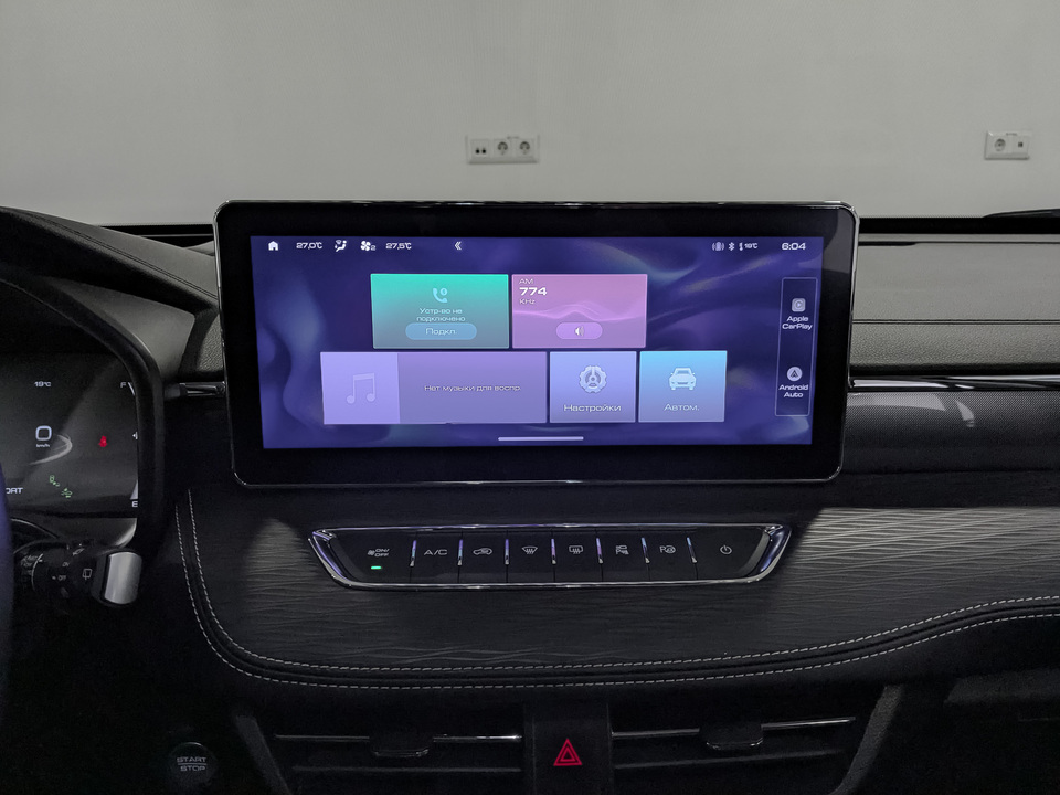 Фото Haval Jolion с пробегом 39 846 км