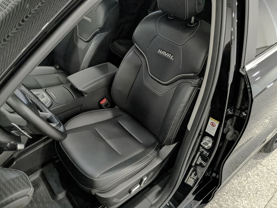 Фото Haval Jolion с пробегом 39 846 км