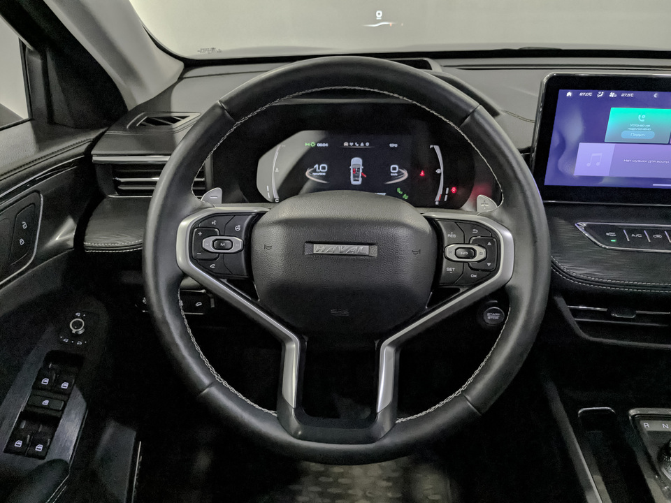 Фото Haval Jolion с пробегом 39 846 км