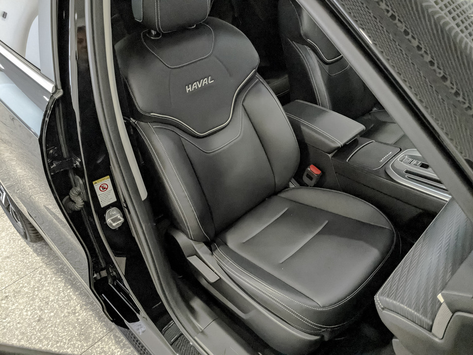 Фото Haval Jolion с пробегом 39 846 км