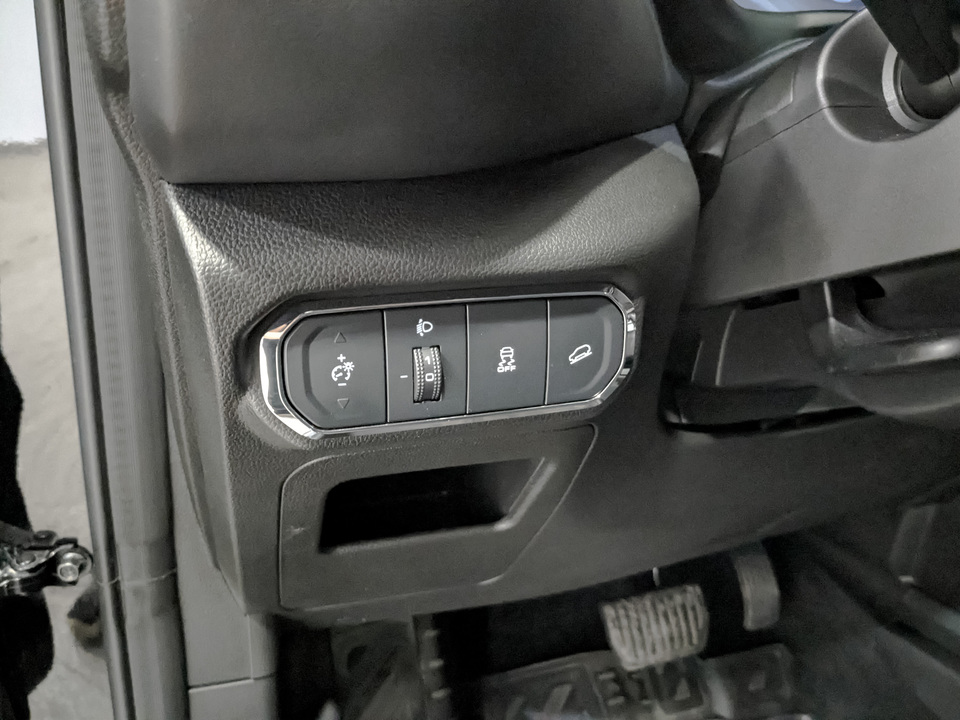 Фото Haval Jolion с пробегом 39 846 км