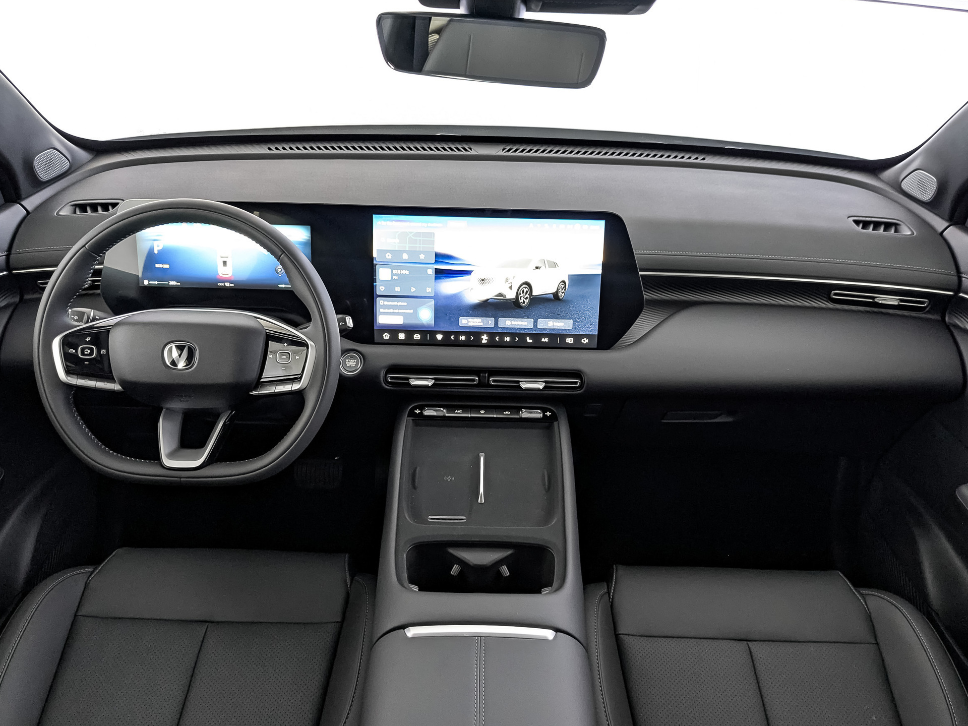 Фото Changan UNI-S Техно 1.5T/181 7RT Полный привод