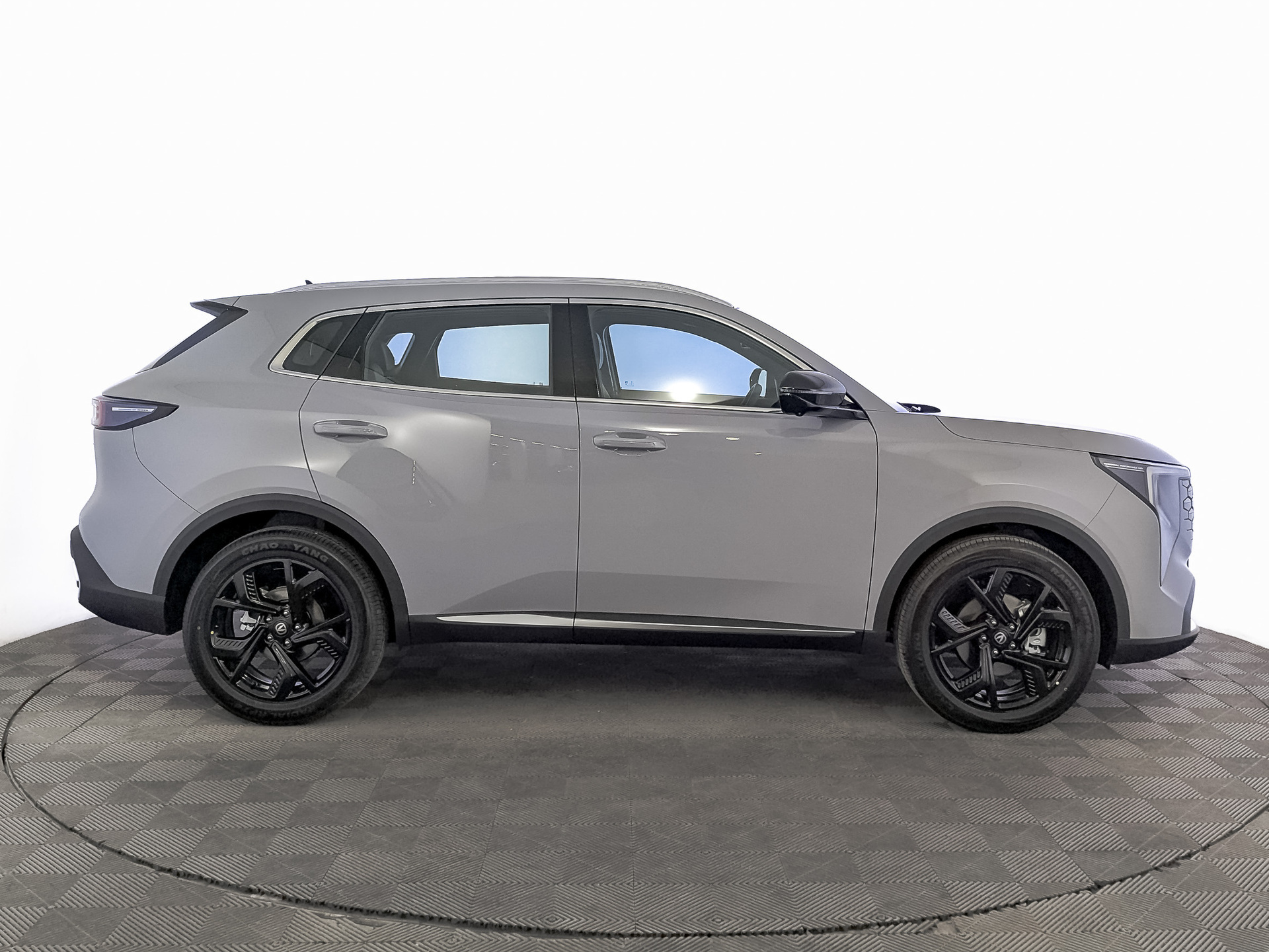 Фото Changan UNI-S Техно 1.5T/181 7RT Полный привод