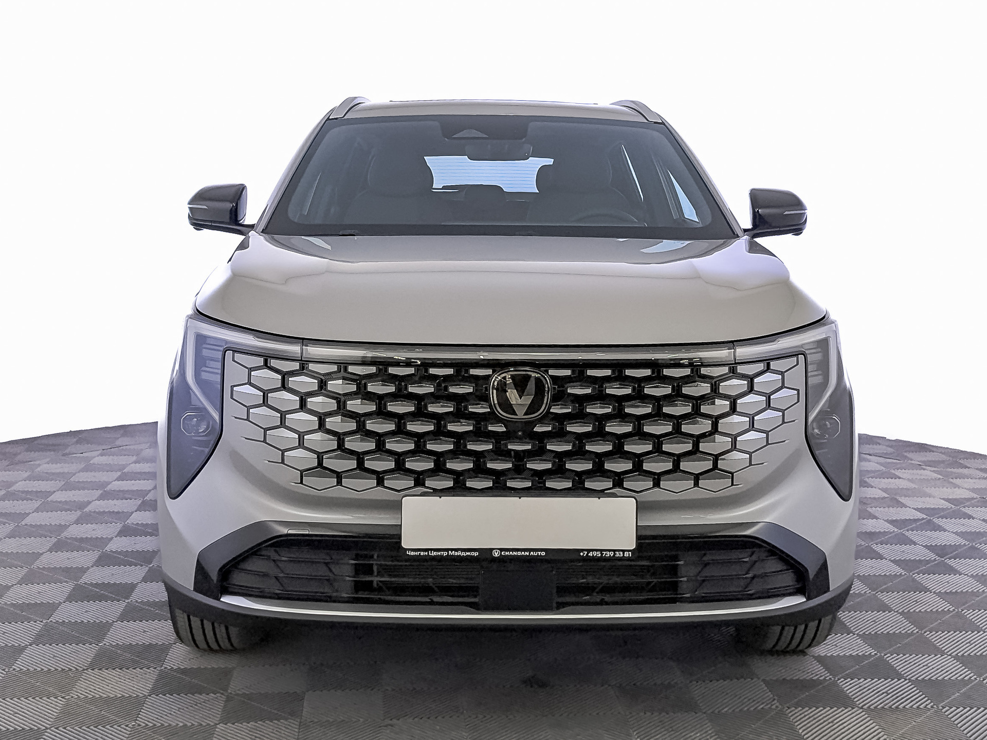 Фото Changan UNI-S Техно 1.5T/181 7RT Полный привод