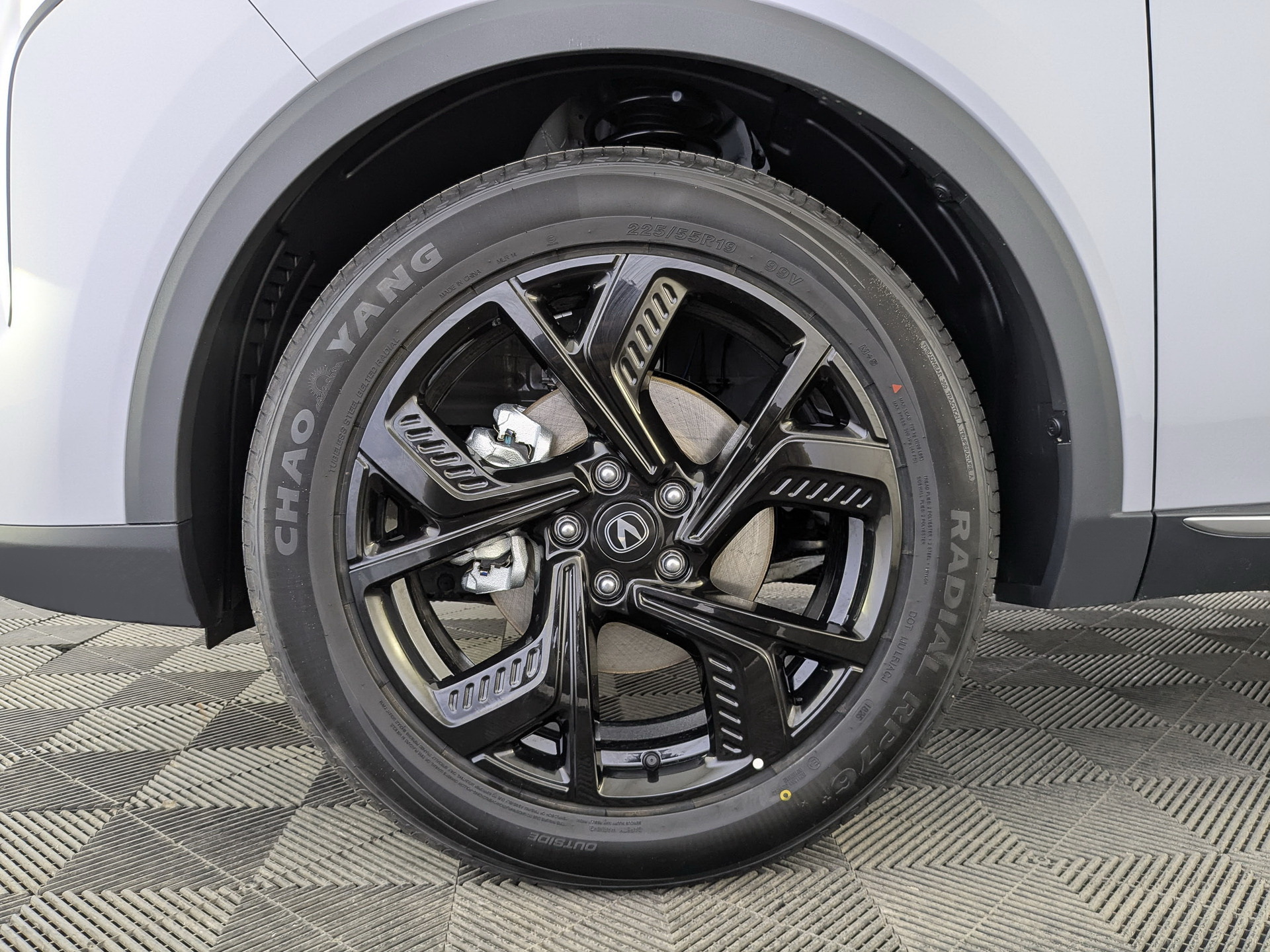Фото Changan UNI-S Техно 1.5T/181 7RT Полный привод