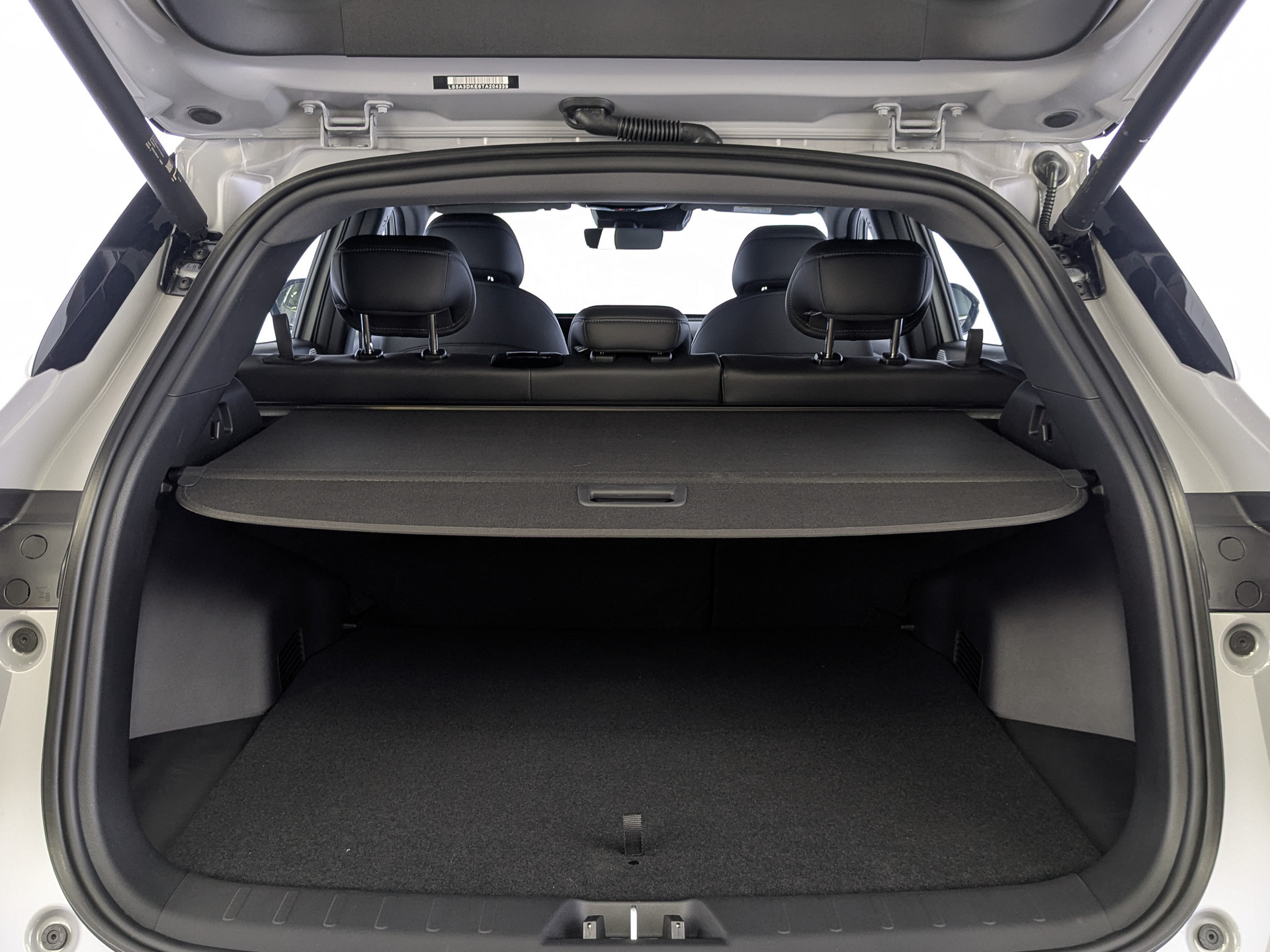 Фото Changan UNI-S Техно 1.5T/181 7RT Полный привод