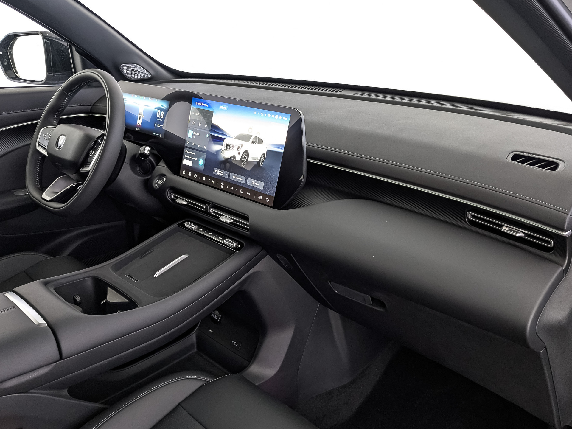 Фото Changan UNI-S Техно 1.5T/181 7RT Полный привод