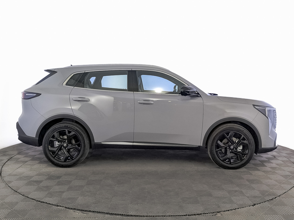 Changan UNI-S Техно 1.5T/181 7RT Полный привод