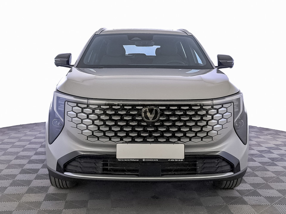 Changan UNI-S Техно 1.5T/181 7RT Полный привод