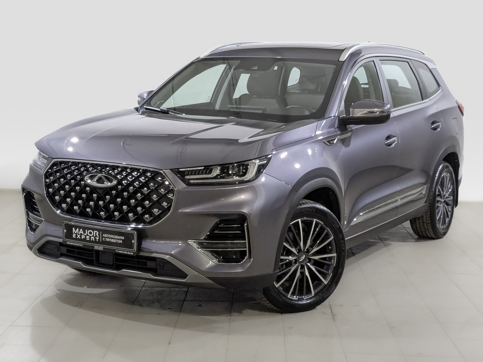 Фото Chery Tiggo 8 Pro с пробегом 8500 км