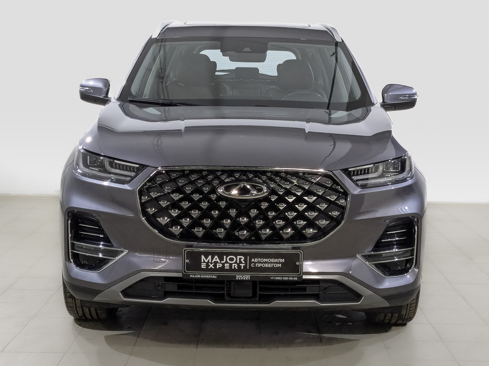 Фото Chery Tiggo 8 Pro с пробегом 8500 км