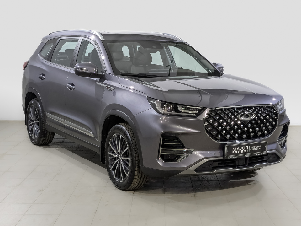 Фото Chery Tiggo 8 Pro с пробегом 8500 км
