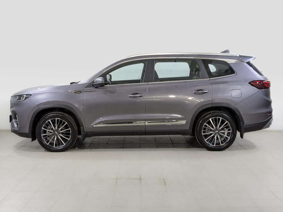 Фото Chery Tiggo 8 Pro с пробегом 8500 км