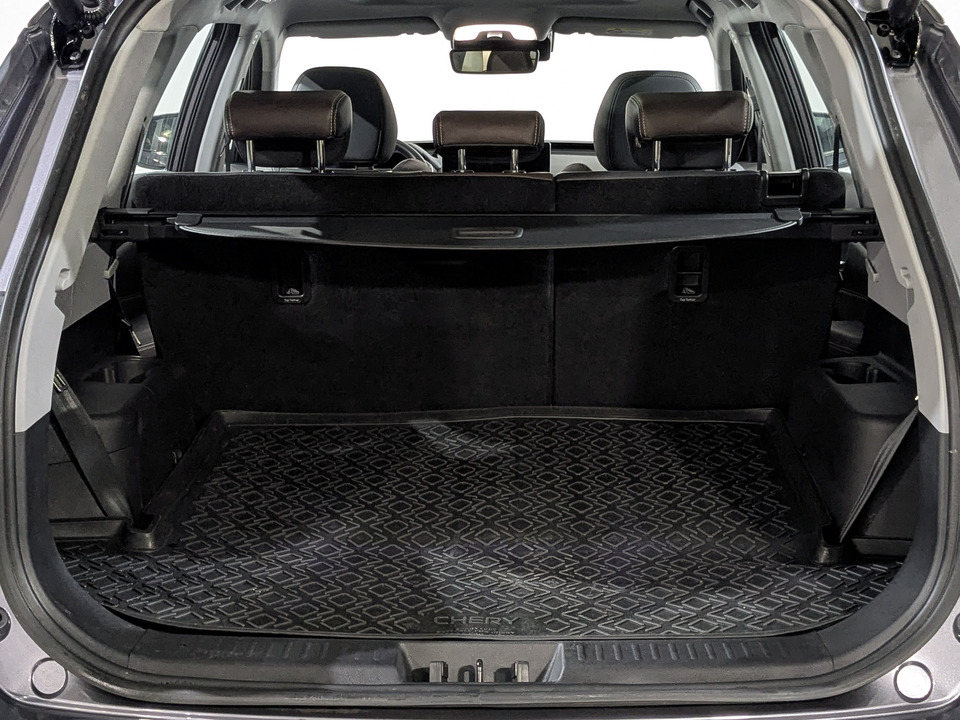 Фото Chery Tiggo 8 Pro с пробегом 8500 км
