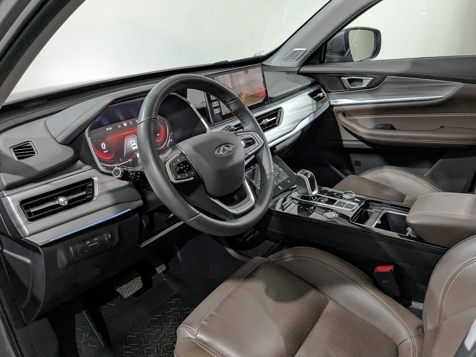 Фото Chery Tiggo 8 Pro с пробегом 8500 км