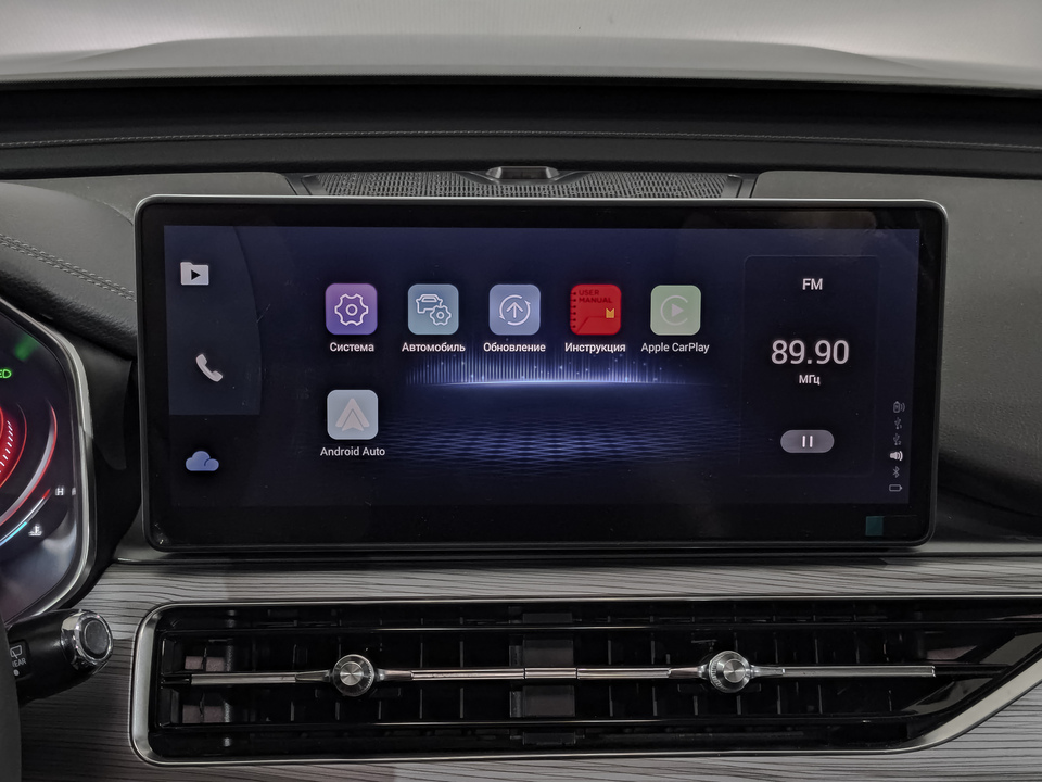 Фото Chery Tiggo 8 Pro с пробегом 8500 км
