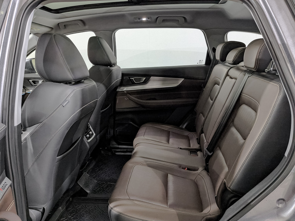Фото Chery Tiggo 8 Pro с пробегом 8500 км