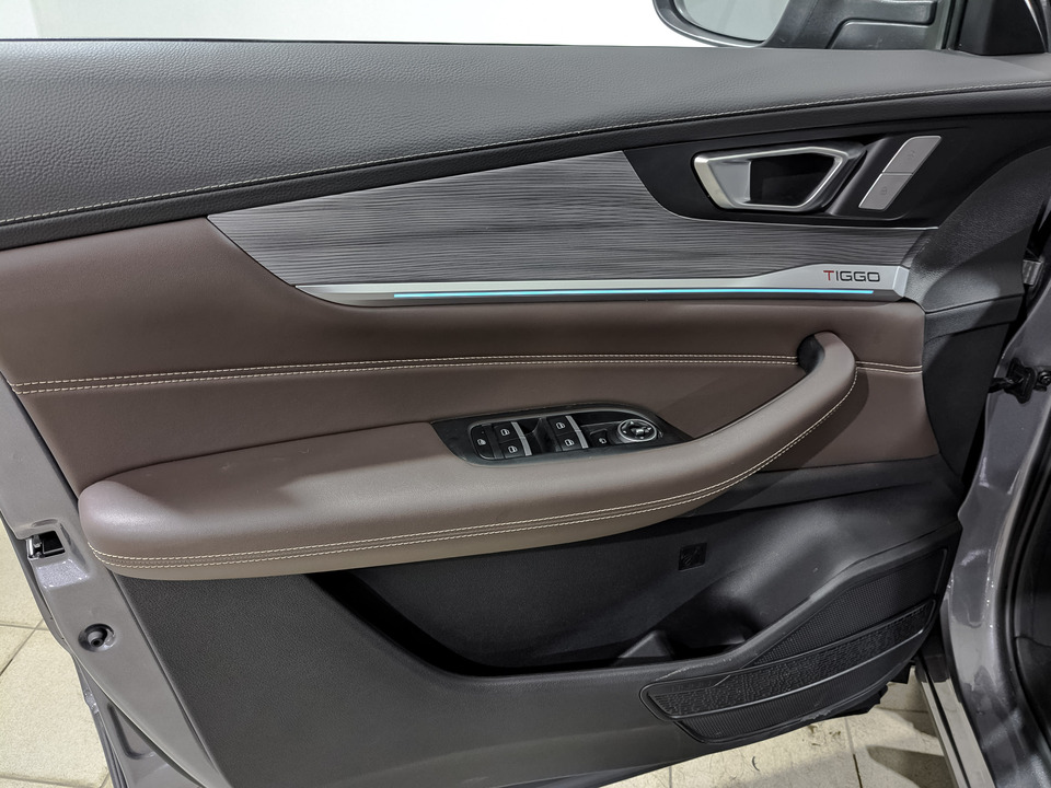 Фото Chery Tiggo 8 Pro с пробегом 8500 км