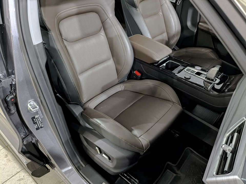 Фото Chery Tiggo 8 Pro с пробегом 8500 км