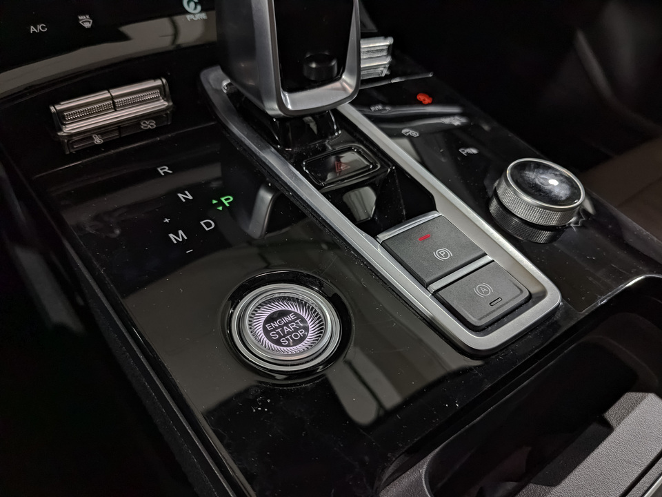 Фото Chery Tiggo 8 Pro с пробегом 8500 км