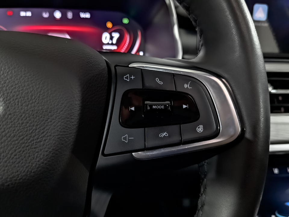 Фото Chery Tiggo 8 Pro с пробегом 8500 км