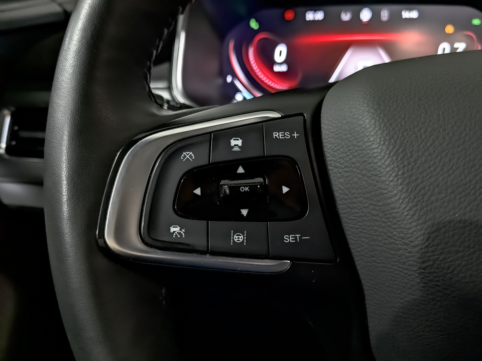 Фото Chery Tiggo 8 Pro с пробегом 8500 км