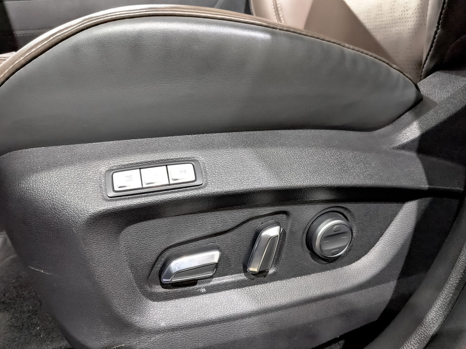 Фото Chery Tiggo 8 Pro с пробегом 8500 км